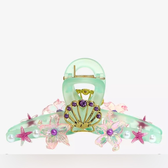 24HR DROP ⬇️ Disney Princess Ariel Hair clip - Picture 2 of 5